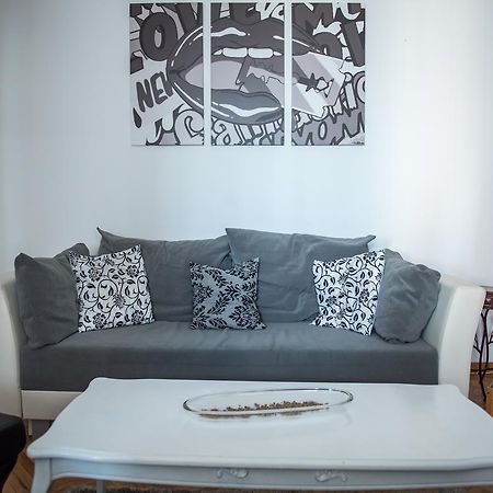 Apartment Marshall Resavska Belgrado Exterior foto