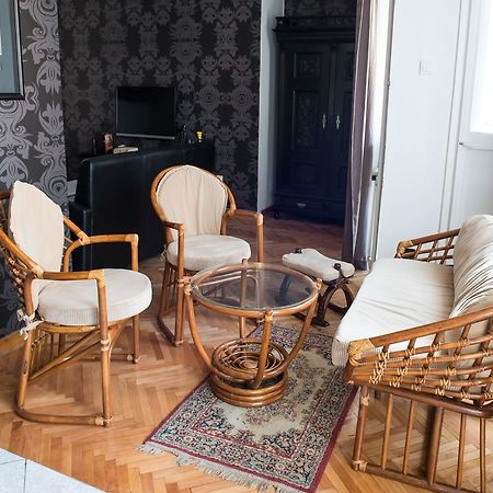 Apartment Marshall Resavska Belgrado Exterior foto