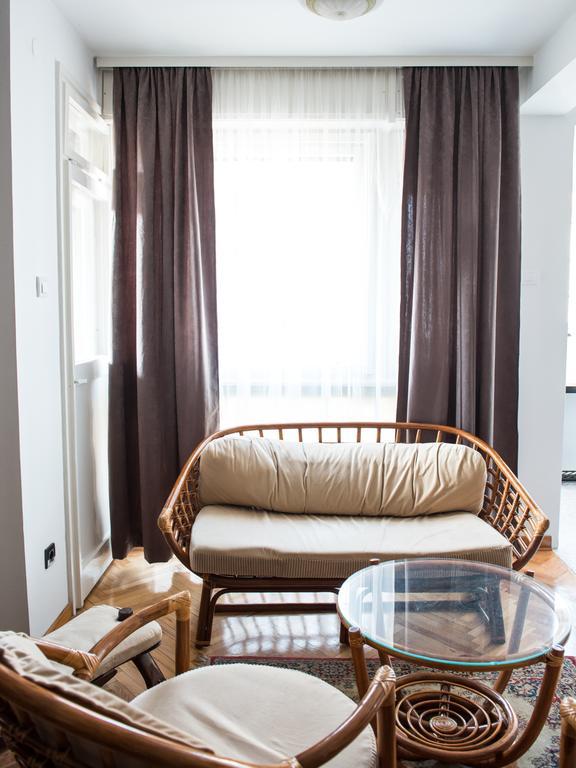 Apartment Marshall Resavska Belgrado Habitación foto