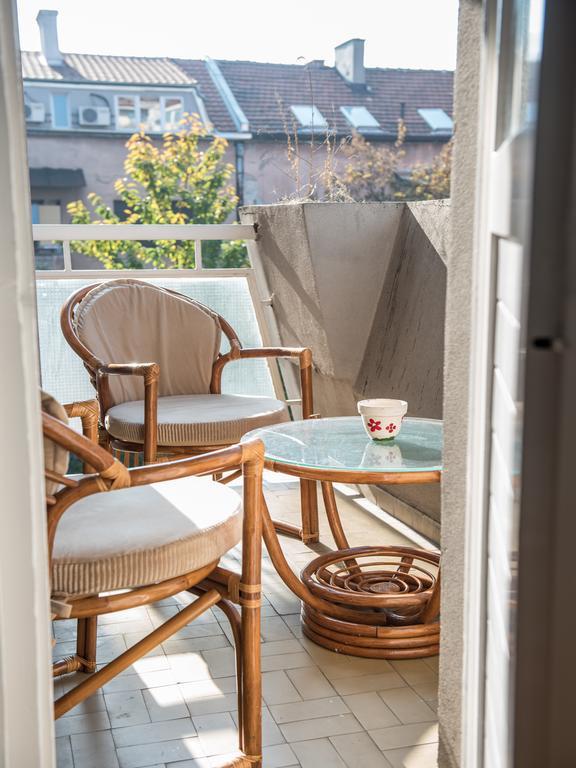 Apartment Marshall Resavska Belgrado Exterior foto