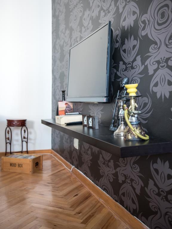 Apartment Marshall Resavska Belgrado Habitación foto
