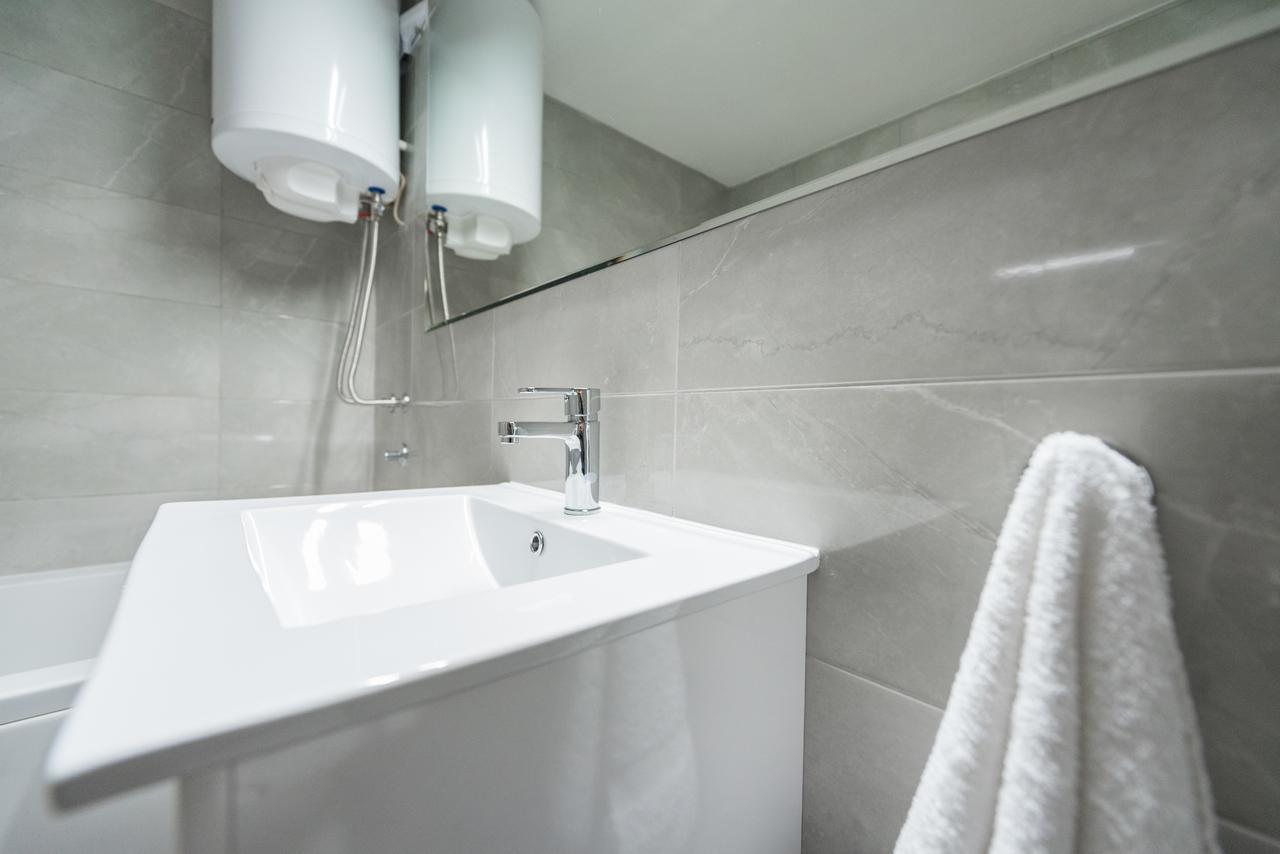 Apartment Marshall Resavska Belgrado Exterior foto